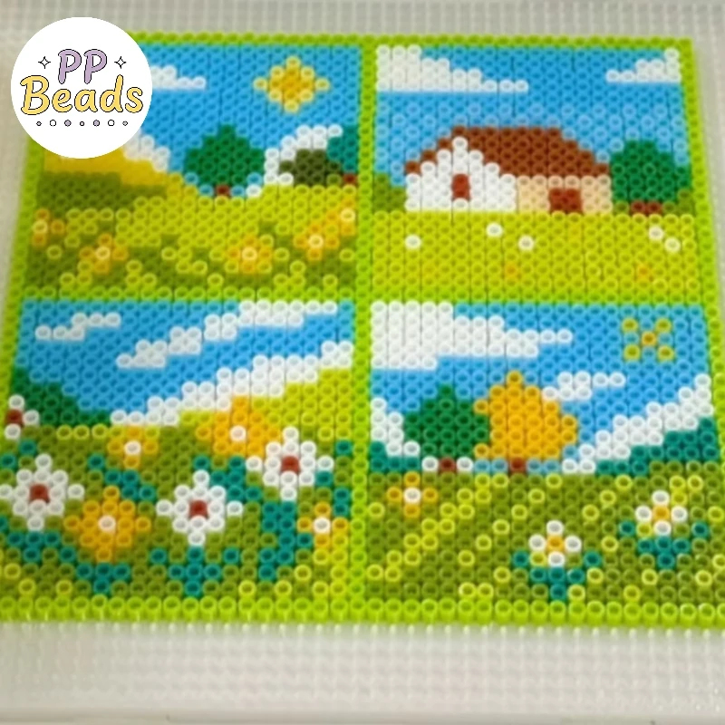 2000pcs 2.6mm Mini Fuse Beads  - Art Craft Activities For Preschoolers 评论和价格
