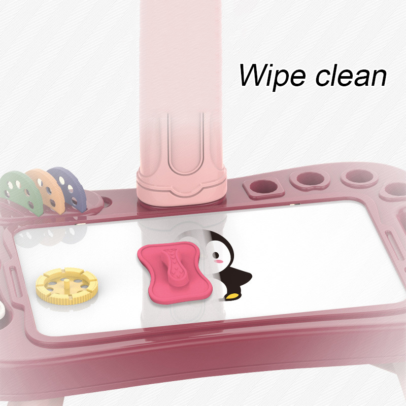 Smart Projector Kids Painting  - Art Craft Table 评论和价格