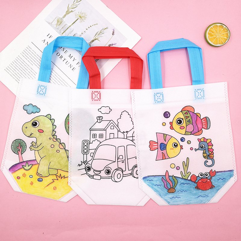 24pcs Cute Cartoon Coloring Ba - Art Craft Earth Day 评论和价格