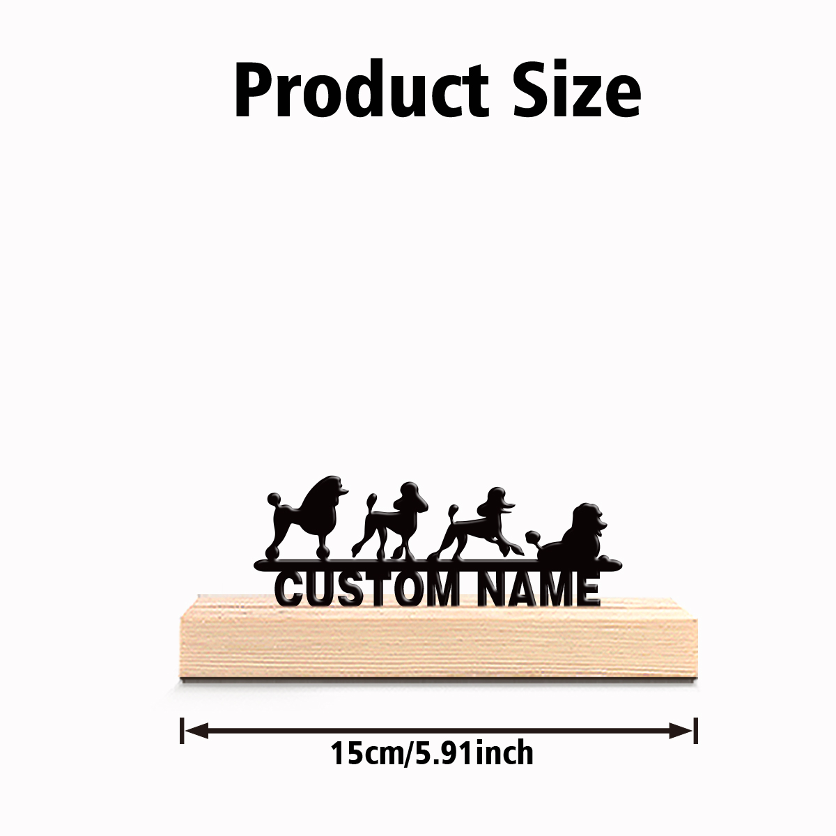 1pc Modern cute animals Person - Art Craft And 评论和价格