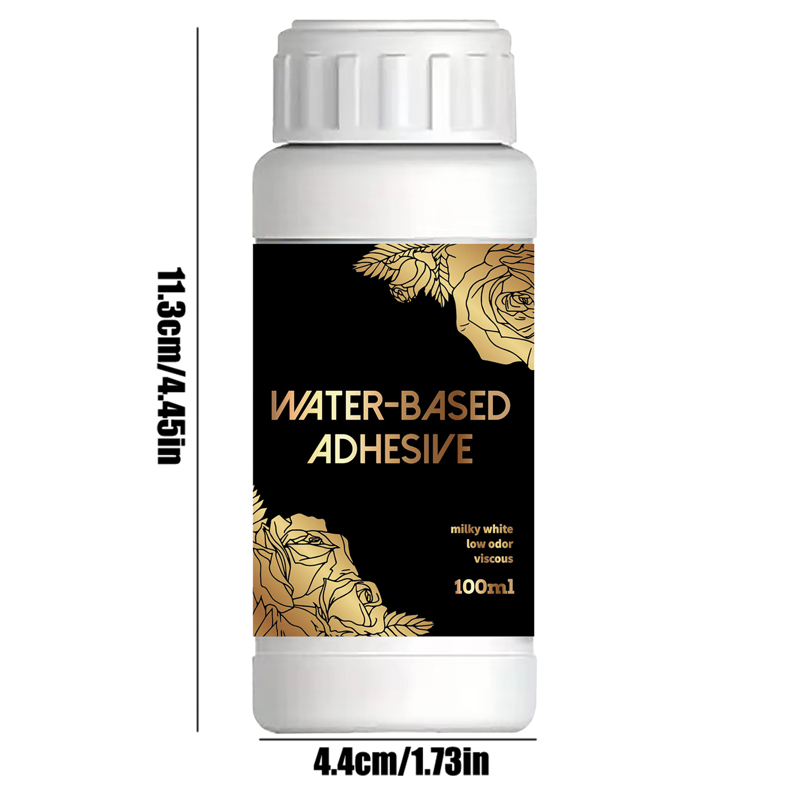 100ML/200ML Golden Foil Adhesi - Art Craft Glue 评论和价格