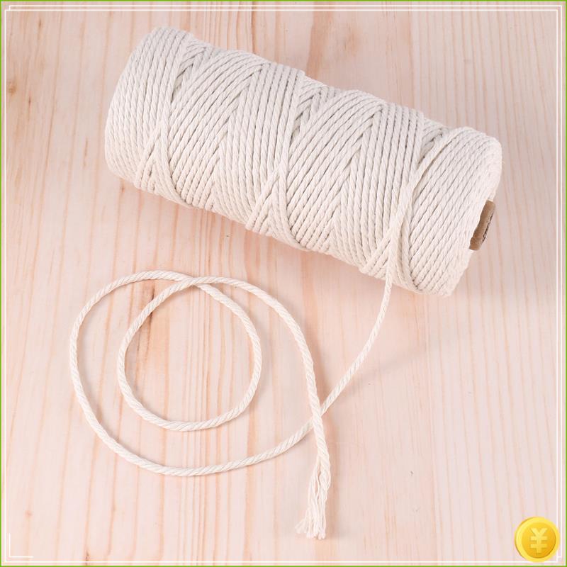Macrame Cotton Cord 3Mm With M - Macrame Cord Cotton 评论和价格