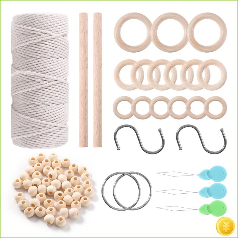 Macrame Cotton Cord 3Mm With M - Macrame Cord Cotton 评论和价格