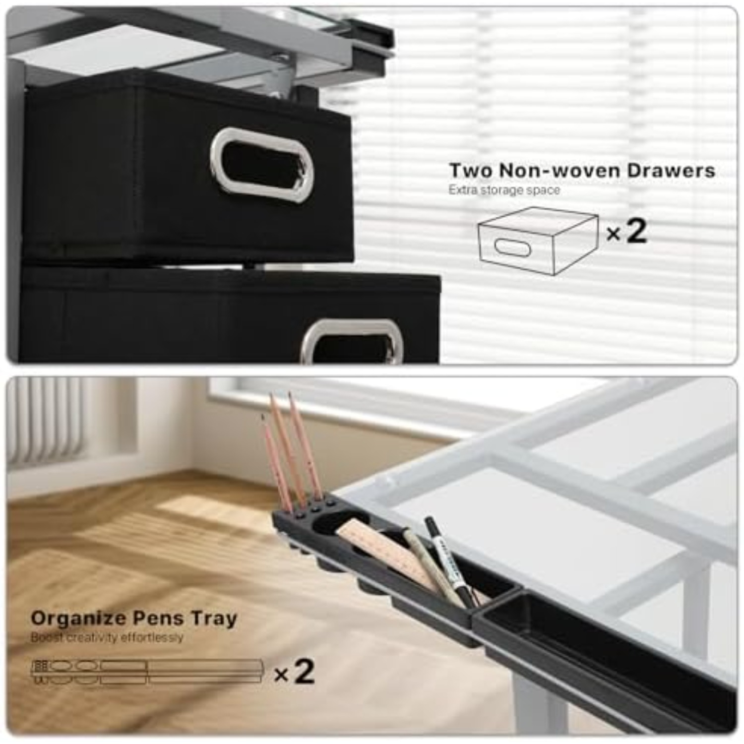 Professhional Drafting Table f - Art Craft Table 评论和价格