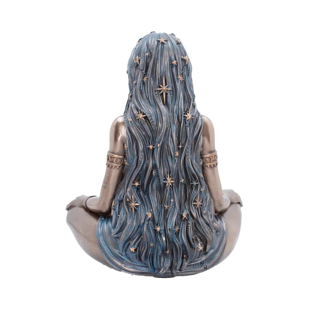 Mother Earth Gaia Resin Statue - Art Craft Earth Day 评论和价格