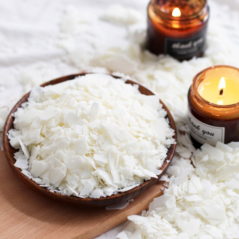 250g/500g Natural Soy Wax Gran - Candle Making Wax 评论和价格