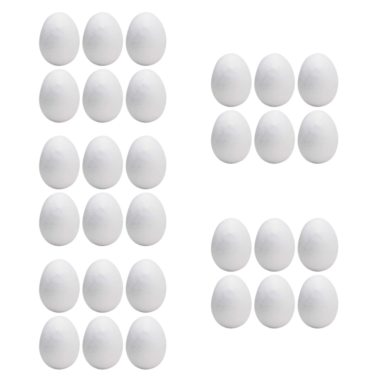 DIY Foam Easter Eggs Blank Sur - Art Craft Easter 评论和价格