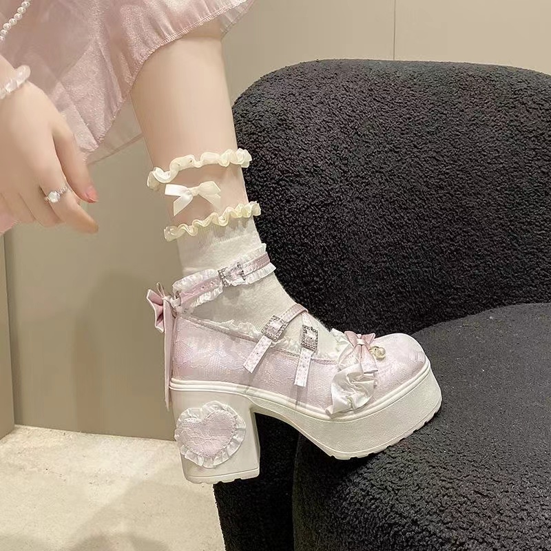 New Princess Shoes with Elegan - Art Craft Butterfly 评论和价格