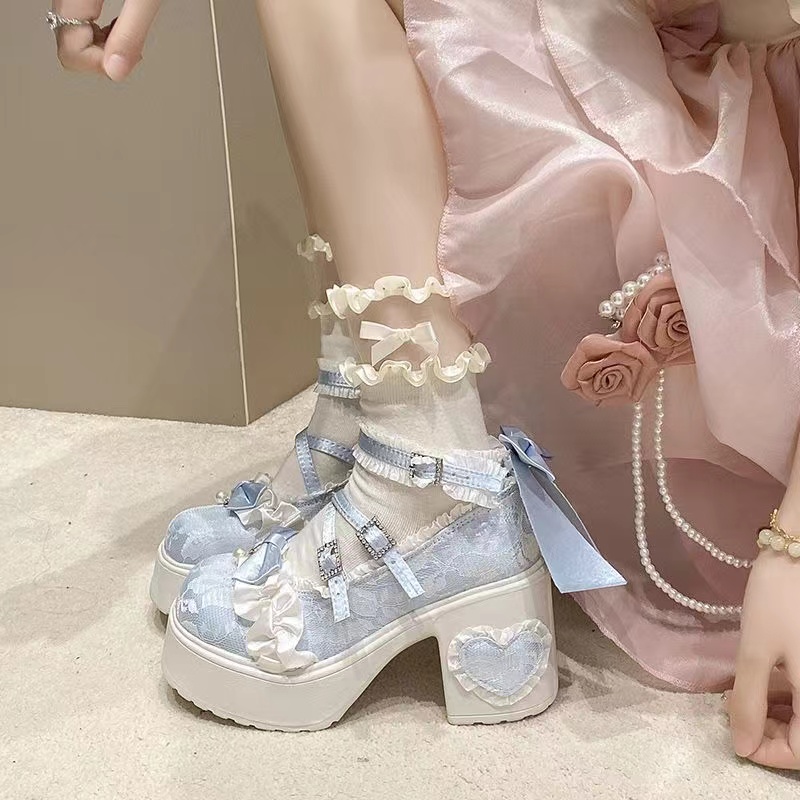 New Princess Shoes with Elegan - Art Craft Butterfly 评论和价格