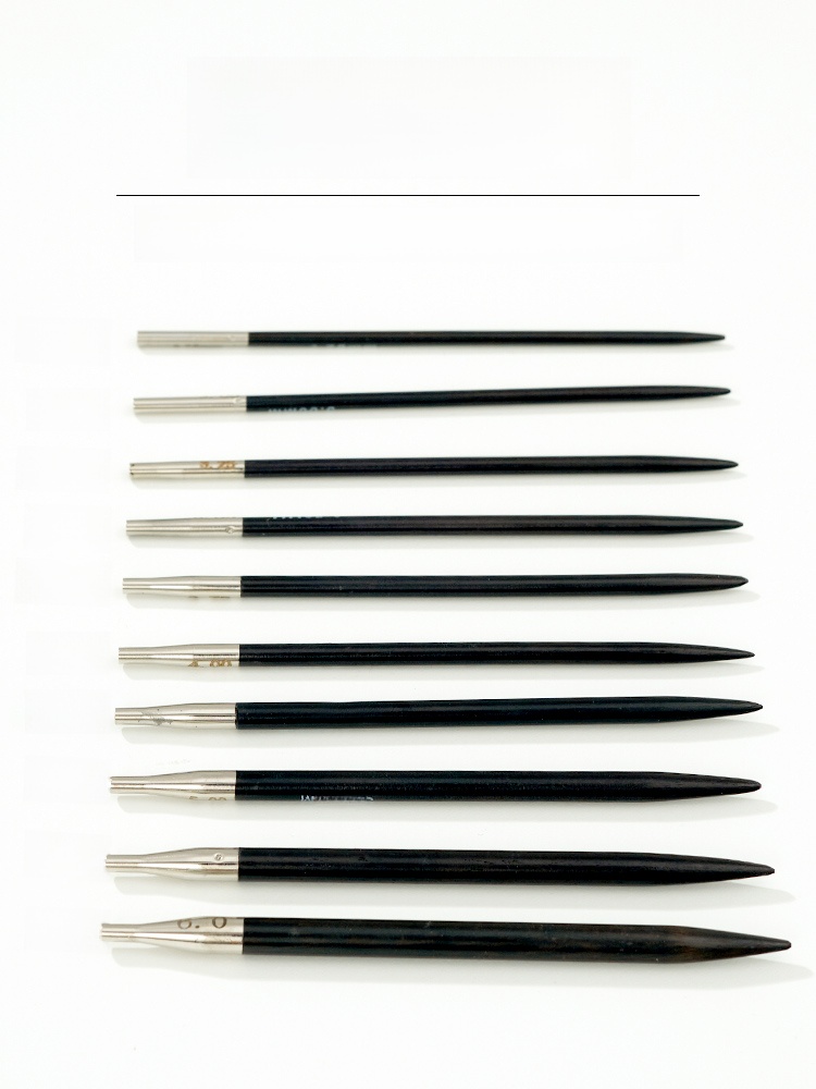 Black Ebony Circular Needle Si - Knitting Needle Circular 评论和价格