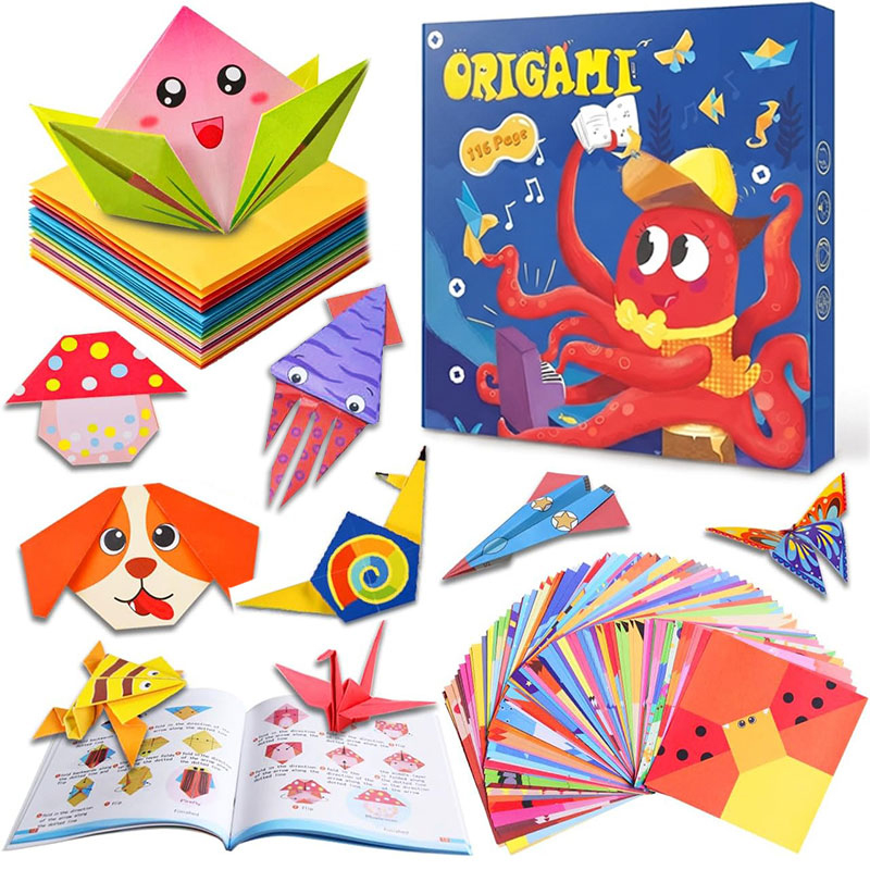 Origami Paper Craft Kits Guidi - Art Craft In Paper 评论和价格