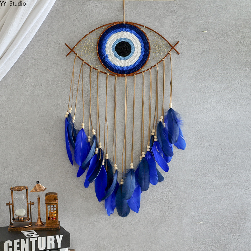 Creative Handmade Devil's Eye  - Art Craft And 评论和价格