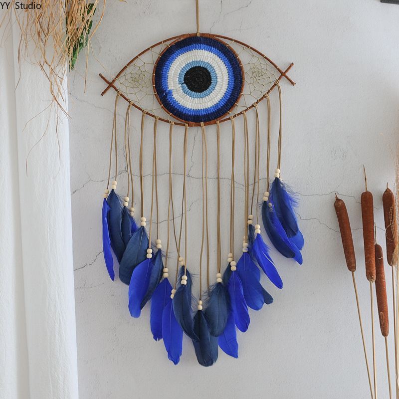 Creative Handmade Devil's Eye  - Art Craft And 评论和价格