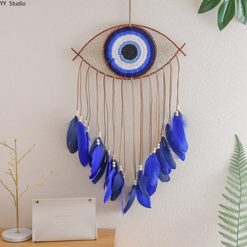 Creative Handmade Devil's Eye  - Art Craft And 评论和价格
