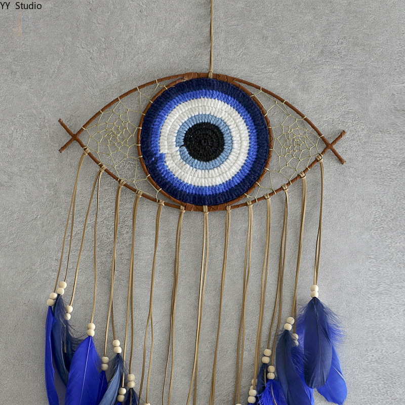 Creative Handmade Devil's Eye  - Art Craft And 评论和价格