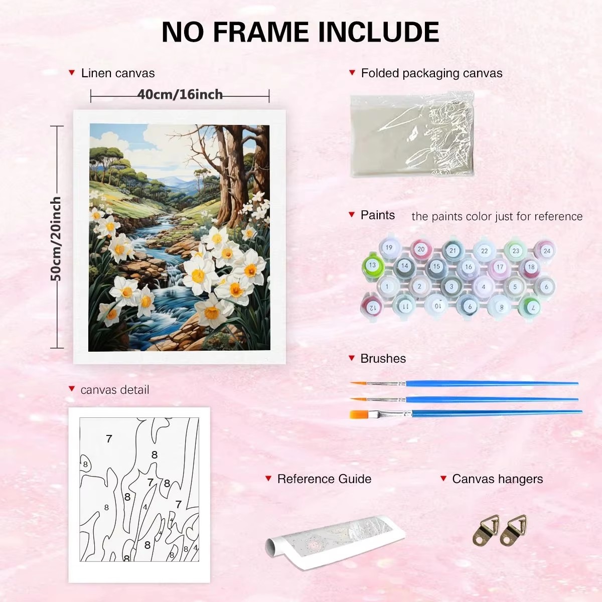 GATYZTORY Painting By Numbers  - Art Craft Easy Ideas 评论和价格