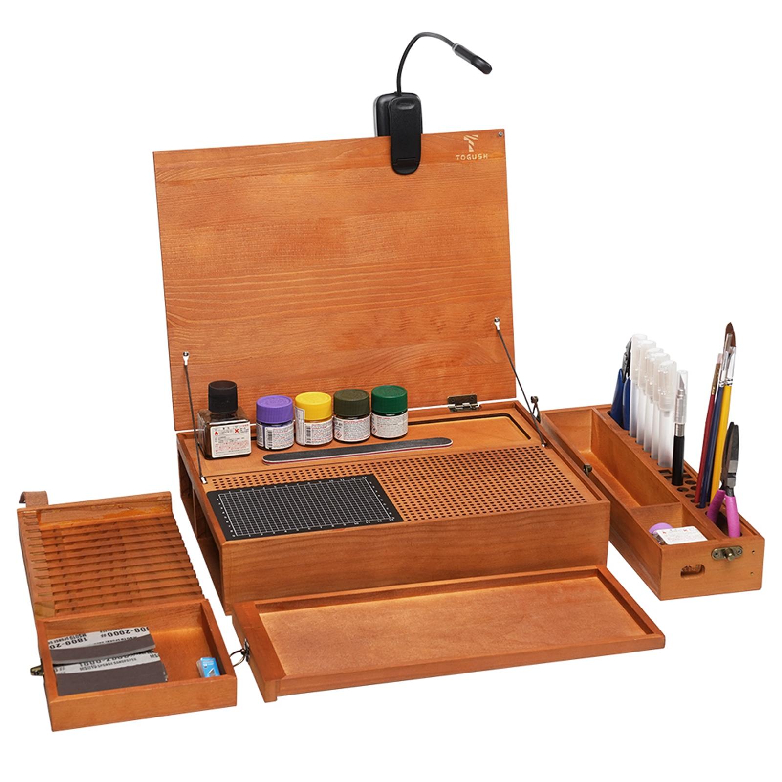 Hobby Work Table for Model Bui - Art Craft Table 评论和价格