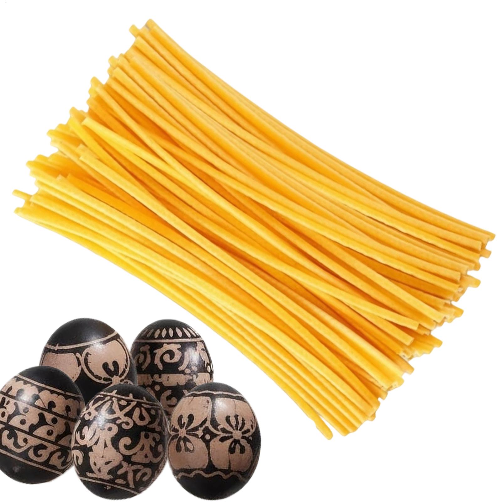 Egg Decorating Beeswax Sticks  - Candle Making Wax 评论和价格