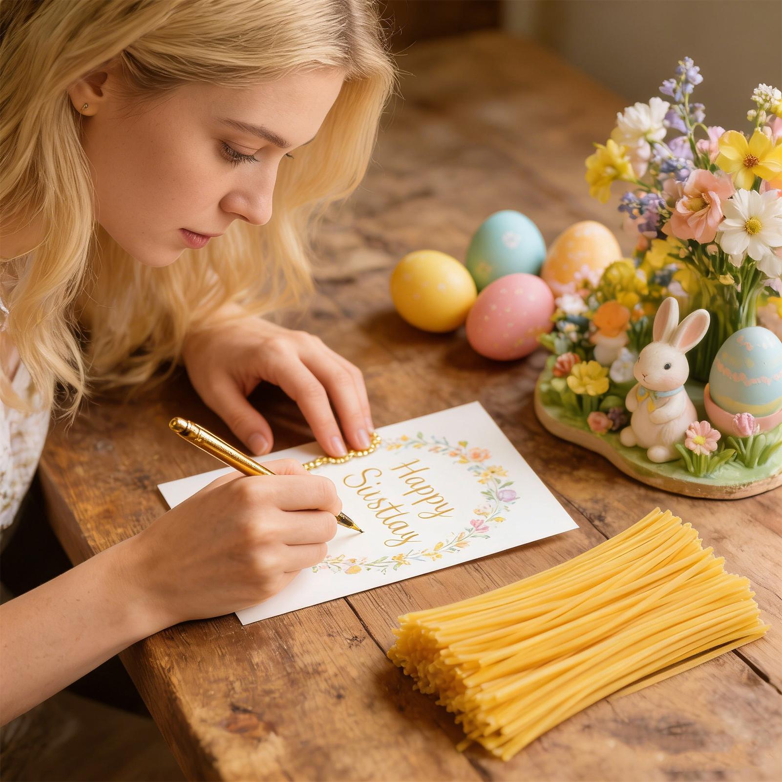 Egg Decorating Beeswax Sticks  - Candle Making Wax 评论和价格