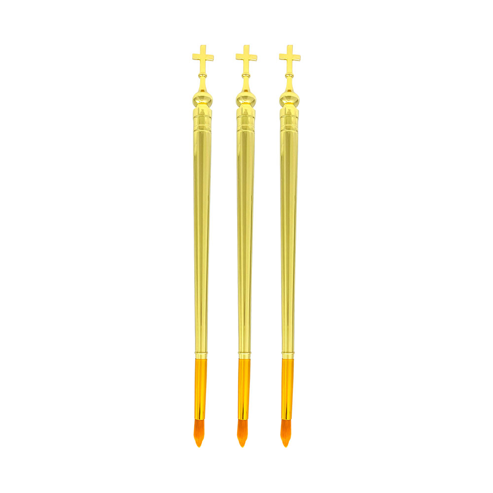 New Iconography Paint Brushes  - Art & Craft Photos 评论和价格