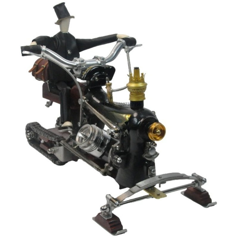 snowmobile model :A Meticulous - Art Craft And 评论和价格