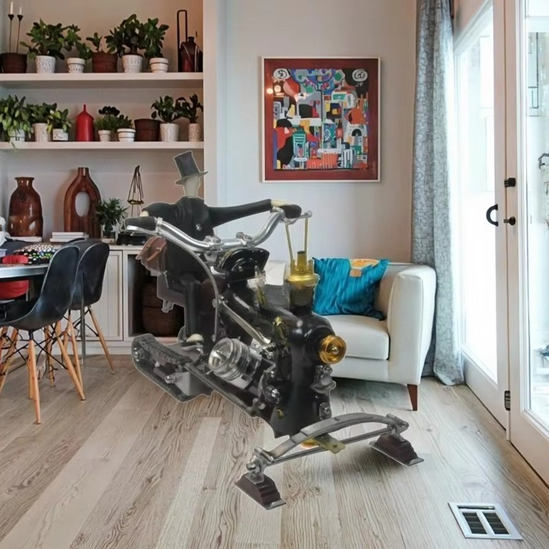 snowmobile model :A Meticulous - Art Craft And 评论和价格