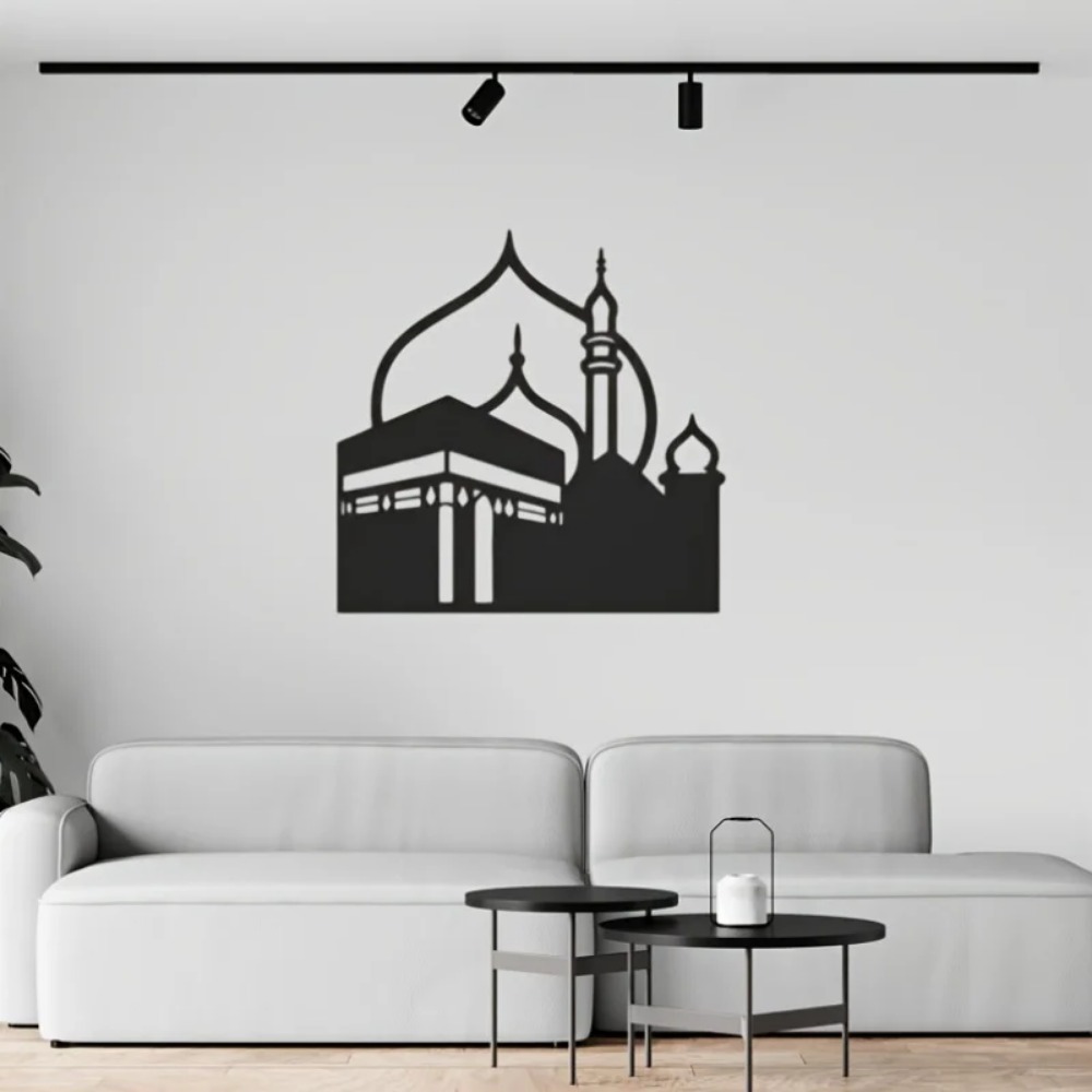 CIFBUY Iron Wall Art Modern Is - Art & Craft Photos 评论和价格