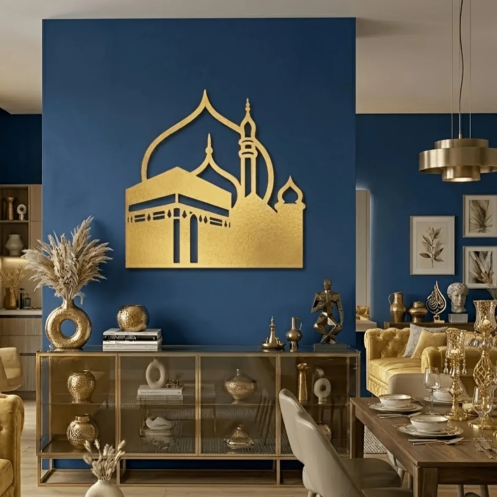 CIFBUY Iron Wall Art Modern Is - Art & Craft Photos 评论和价格