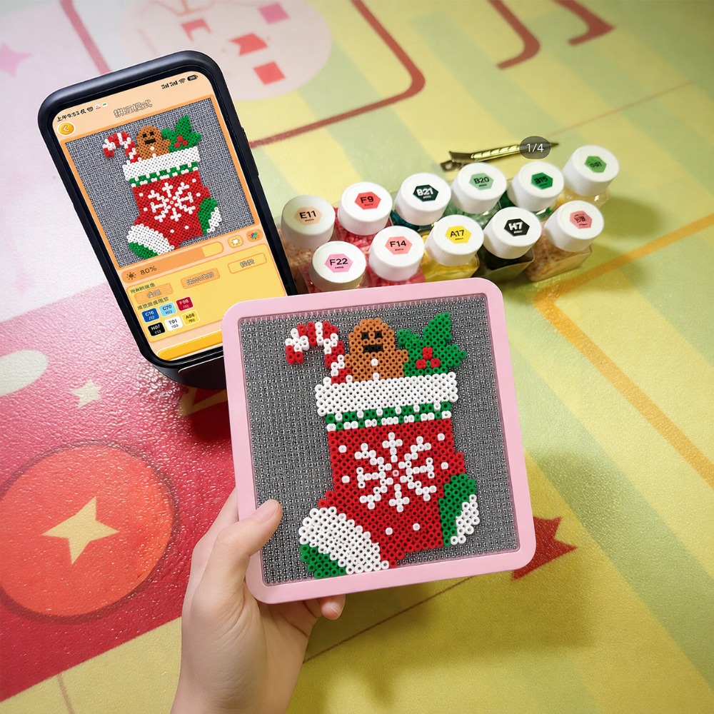 LED Smart Fuse Bead Pegboard,  - Art Craft And 评论和价格