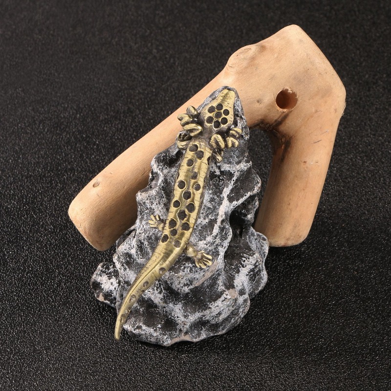 1 PC Creative Solid Brass Sala - Art Craft Easter 评论和价格