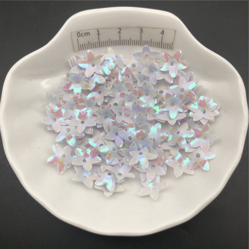 30g 13.3mm Deep Cup AB  White  - Art Craft Cup 评论和价格