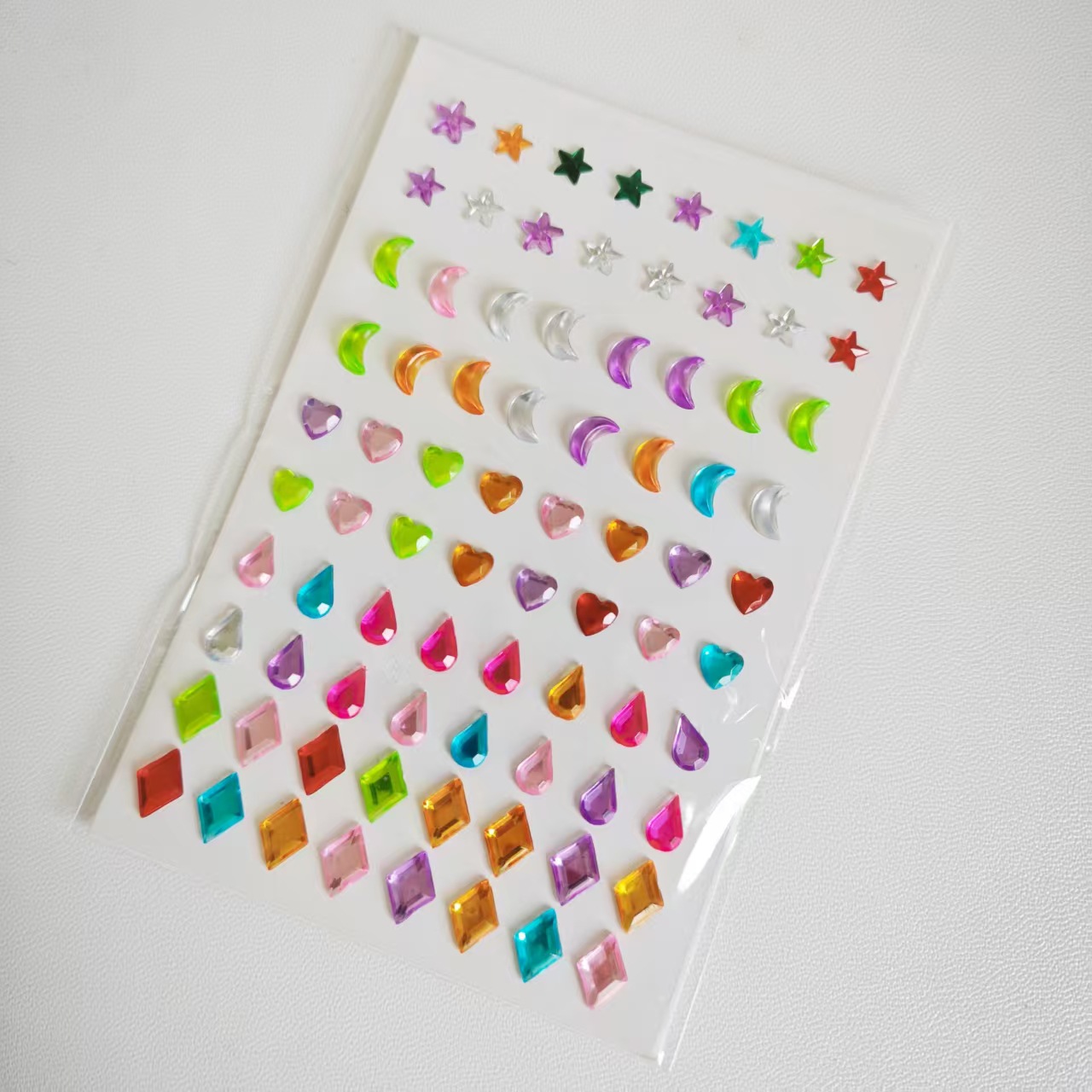 Acrylic 3D Gem Sticker Art Cro - Art Craft And 评论和价格