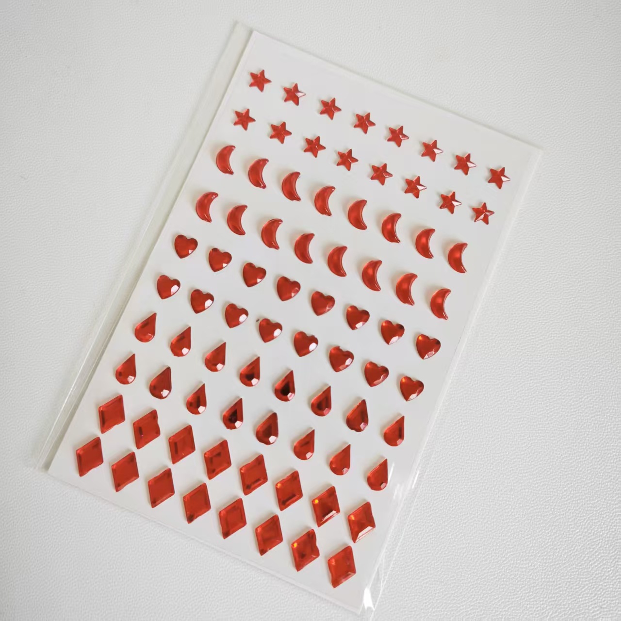 Acrylic 3D Gem Sticker Art Cro - Art Craft And 评论和价格
