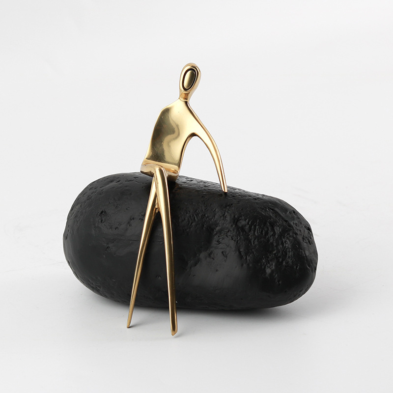Nordic Resin Figure Sculpture  - Art Craft Easter 评论和价格