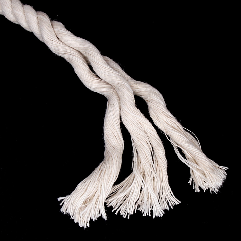 1mm-10mm 100% Cotton Macrame C - Macrame Cord Cotton 评论和价格
