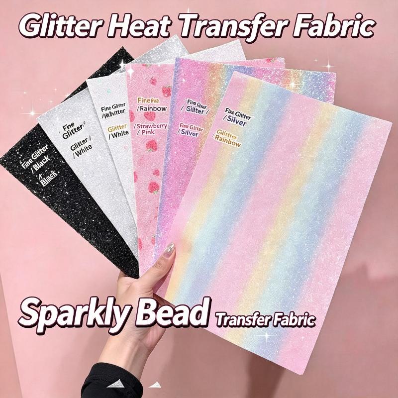 Gradient Glitter Fuse Bead Iro - Art Craft In Paper 评论和价格