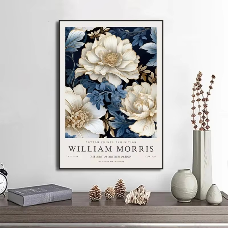 William Morris Museum Exhibiti - Art Craft Butterfly 评论和价格