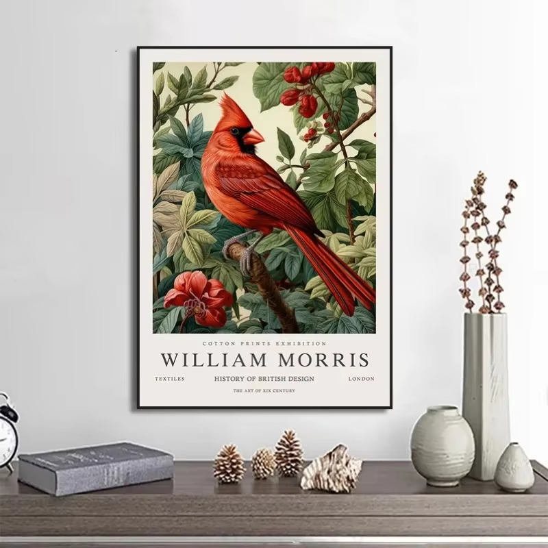 William Morris Museum Exhibiti - Art Craft Butterfly 评论和价格