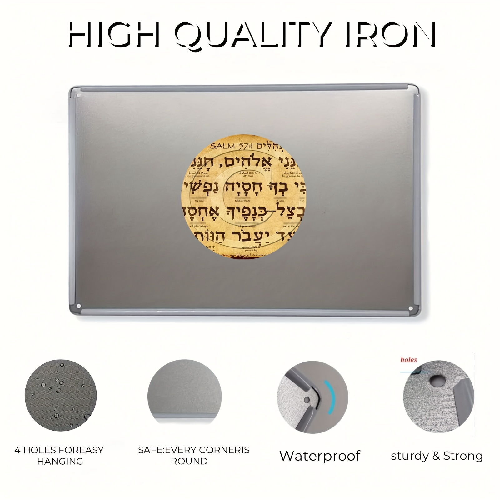 CIFBUY Vintage Aluminum Wall A - Art & Craft Toys For Kids 评论和价格