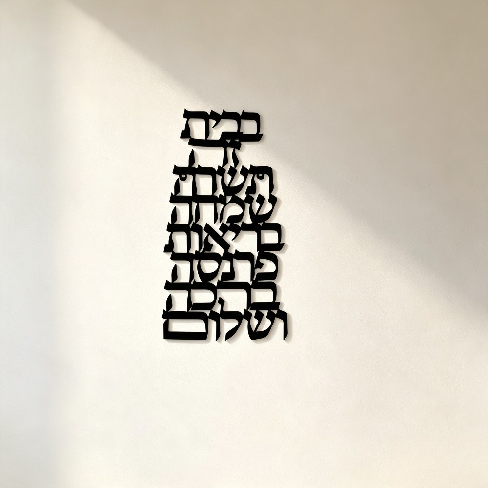 CIFBUY Iron Wall Art Vintage H - Art & Craft Photos 评论和价格