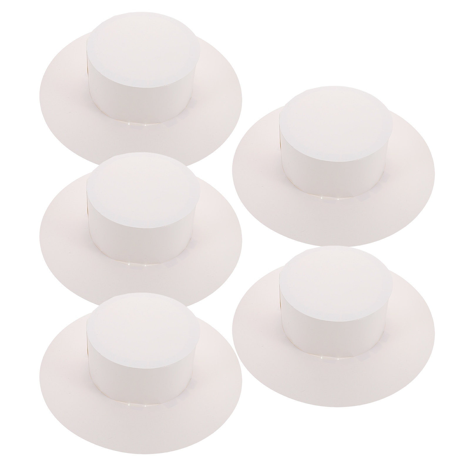 5Pcs DIY Paintable Paper Sun H - Art Craft Activities For Preschoolers 评论和价格
