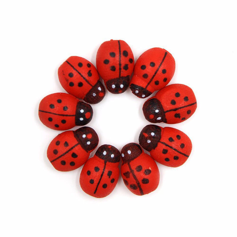 Self-adhesive Mini Refrigerato - Art Craft Ladybug 评论和价格