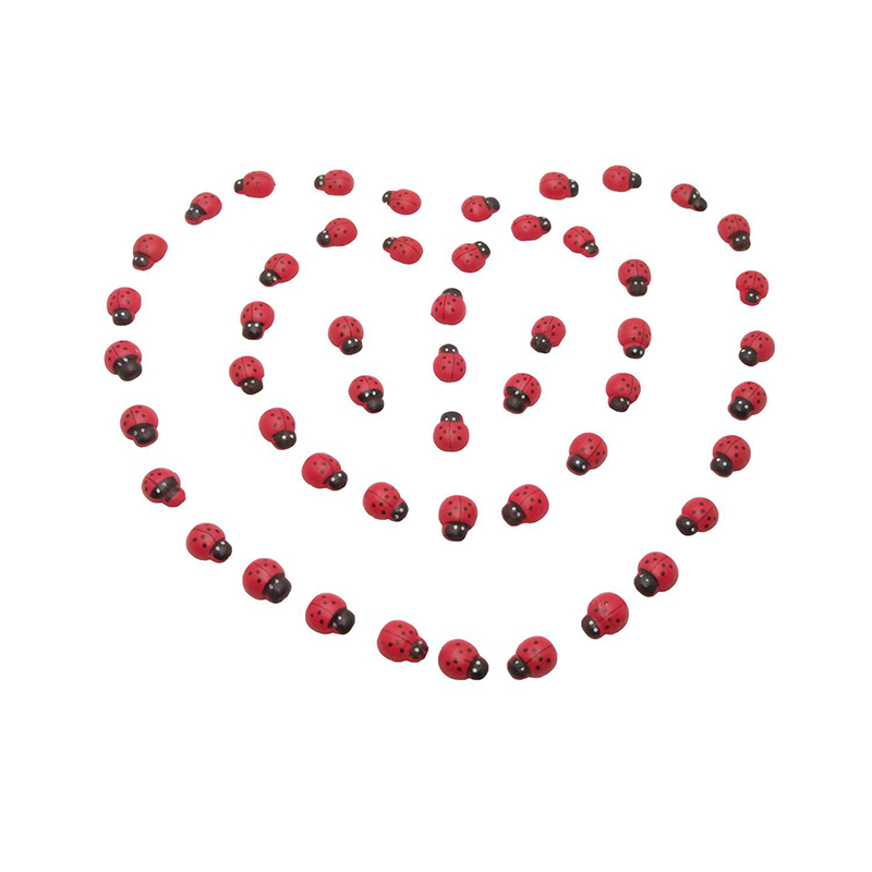 Self-adhesive Mini Refrigerato - Art Craft Ladybug 评论和价格