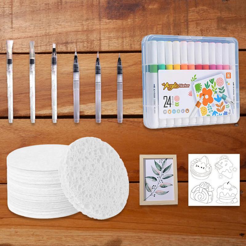 Foam Paint For Crafts Sensory  - Art Craft Activities For Preschoolers 评论和价格