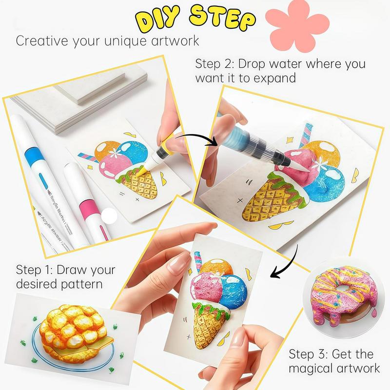 Foam Paint For Crafts Sensory  - Art Craft Activities For Preschoolers 评论和价格