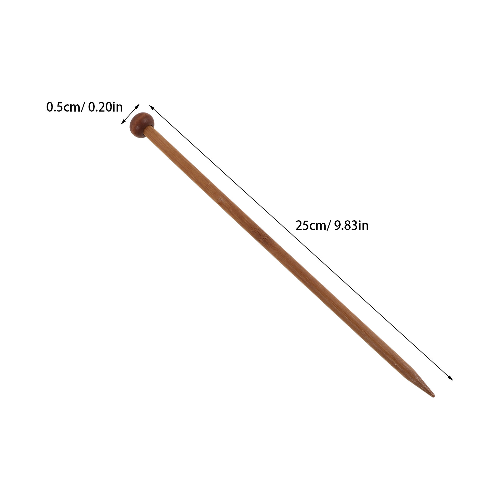7Pairs Knitting Needles Set Wo - Knitting Needle Circular 评论和价格