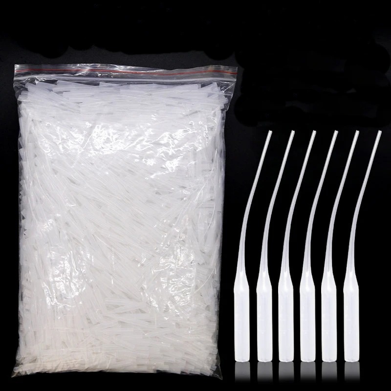 Glue Tips, 100pcs Plastic Glue - Art Craft Glue 评论和价格
