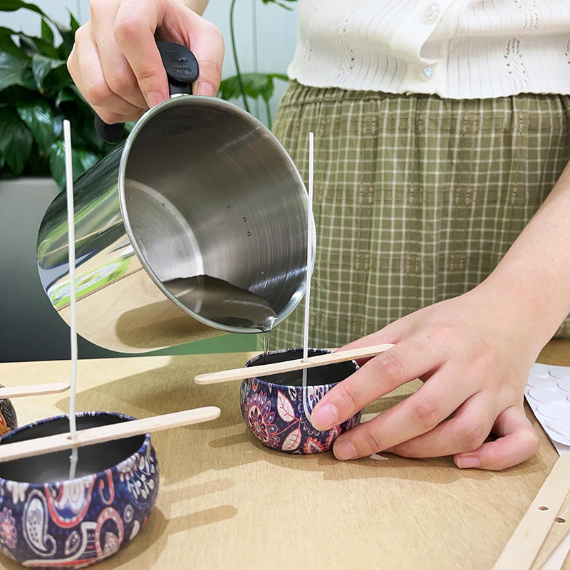 Stainless Steel Candle Making  - Candle Making Wax 评论和价格