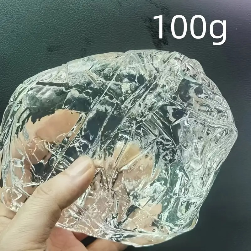 Transparent Crystal Wax, Jelly - Candle Making Wax 评论和价格